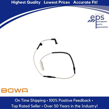 Load image into Gallery viewer, RH Rear Brake Pad Sensor Select 2002-08 BMW 745 750 760 i Li Alpina B7 OEM BOWA