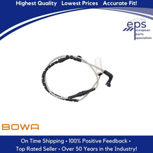 Load image into Gallery viewer, RH Rear Brake Pad Sensor Select 2002-08 BMW 745 750 760 i Li Alpina B7 OEM BOWA
