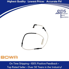 Load image into Gallery viewer, RH Rear Brake Pad Sensor Select 2002-08 BMW 745 750 760 i Li Alpina B7 OEM BOWA