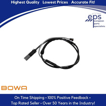Load image into Gallery viewer, RH Rear Brake Pad Sensor Select 2010-19 BMW X5 and X6 OEM BOWA 34 35 6 854 168