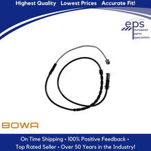 Load image into Gallery viewer, RH Rear Brake Pad Sensor Select 2010-19 BMW X5 and X6 OEM BOWA 34 35 6 854 168