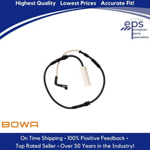 Load image into Gallery viewer, Right Front Brake Pad Sensor 2008-13 BMW M3 Genuine OEM BOWA 34 35 2 283 405