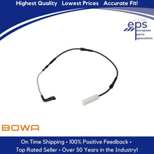Load image into Gallery viewer, Right Front Brake Pad Sensor 2008-13 BMW M3 Genuine OEM BOWA 34 35 2 283 405