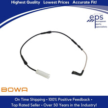 Load image into Gallery viewer, Right Front Brake Pad Sensor 2008-13 BMW M3 Genuine OEM BOWA 34 35 2 283 405