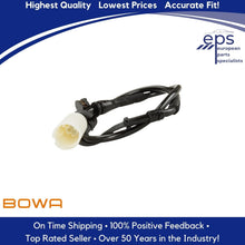 Load image into Gallery viewer, LH Front Brake Pad Sensor Select 10-13 BMW 128i Genuine OEM BOWA 34 35 6 792 559