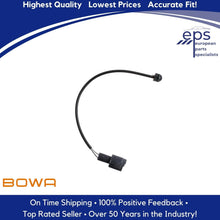 Load image into Gallery viewer, Right Rear Brake Pad Sensor Select 1984-93 BMW 318 325 OEM BOWA 34 35 1 179 819