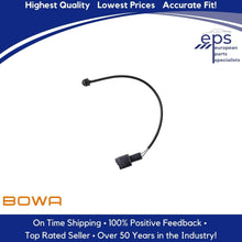 Load image into Gallery viewer, LH Front Brake Pad Sensor Select 1982-89 BMW 5 6 Series OEM BOWA 35 35 1 179 819