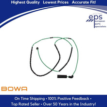 Load image into Gallery viewer, Right Rear Brake Pad Sensor 2001-06 BMW M3 Genuine OEM BOWA 34 35 2 229 780