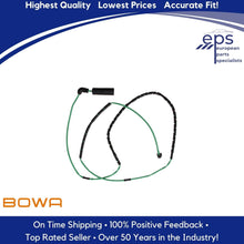 Load image into Gallery viewer, Right Rear Brake Pad Sensor 2001-06 BMW M3 Genuine OEM BOWA 34 35 2 229 780