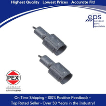 Load image into Gallery viewer, 1 Front & 1 Rear Brake Pad Sensor Select 1975-87 BMW 3 5 6 7 PEX 35 35 1 179 821