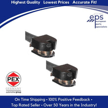 Load image into Gallery viewer, 1 Front & 1 Rear Brake Pad Sensor Select 1975-87 BMW 3 5 6 7 PEX 35 35 1 179 821