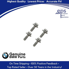 Load image into Gallery viewer, 4 - Rear Caliper Mounting Bolts Select 1997-06 BMW 5 M5 X5 07-15 MINI COOPER OE