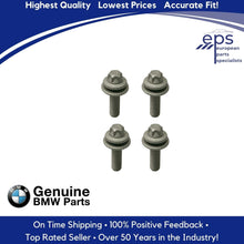 Load image into Gallery viewer, 4 - Front or Rear Caliper Mounting Bolts Select 2007-21 BMW i3 i3s i8 X5 X6 OEM