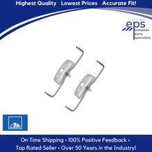 Load image into Gallery viewer, Left and Right Front Pad Retaining Clips Select 2011 1 Series M 2008-13 M3 OEM