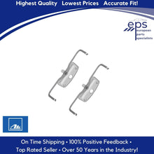 Load image into Gallery viewer, Left and Right Front Pad Retaining Clips Select 2011 1 Series M 2008-13 M3 OEM