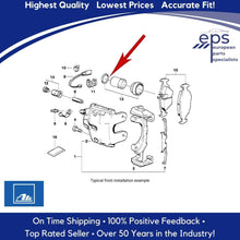 Load image into Gallery viewer, Left & Right Front Caliper Kits Select 1988-05 BMW 3 M3 Z3 Z4 34 11 1 153 202