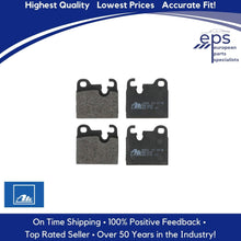 Load image into Gallery viewer, Rear Brake Pad Set Select 1971-82 BMW 3.0CS,528i 530i 630CSi 633CSi Bavaria Ate