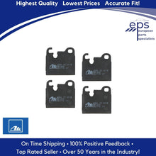 Load image into Gallery viewer, Rear Brake Pad Set Select 1971-82 BMW 3.0CS,528i 530i 630CSi 633CSi Bavaria Ate