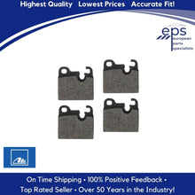 Load image into Gallery viewer, Rear Brake Pad Set Select 1971-82 BMW 3.0CS,528i 530i 630CSi 633CSi Bavaria Ate