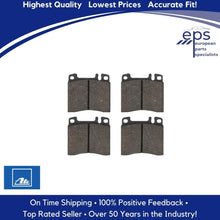 Load image into Gallery viewer, L& R Front Brake Pad Set Select 1992 Mercedes 300SD 300SE Ate 002 420 03 20