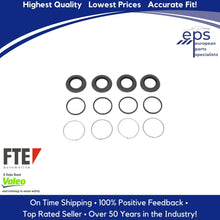 Load image into Gallery viewer, L or R Front Caliper Kit Select 1968-88 BMW 2000 3.0 5 6 7 Bavaria M5 M6 FTE