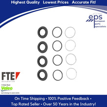 Load image into Gallery viewer, L or R Front Caliper Kit Select 1968-88 BMW 2000 3.0 5 6 7 Bavaria M5 M6 FTE