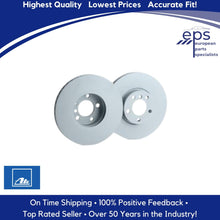 Load image into Gallery viewer, 2 X German Front Brake Disc Rotors Select 2007-18 BMW X5 X6 Ate 34 11 6 866 478