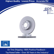 Load image into Gallery viewer, 2 X German Front Brake Disc Rotors Select 2007-18 BMW X5 X6 Ate 34 11 6 866 478