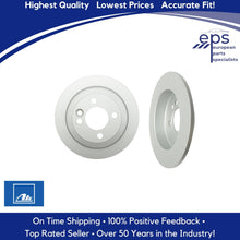 Load image into Gallery viewer, Left & Right Rear Brake Disc Rotors Select 02-07 Mini Cooper Ate 34 21 1 503 070