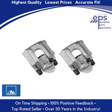 Load image into Gallery viewer, Right Rear Brake Caliper Select 1989-95 BMW 525i 530i 535i Ate 34 21 1 160 382