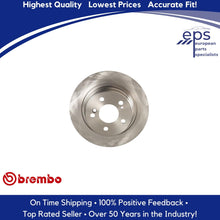 Load image into Gallery viewer, L & R Rear Brake Disc Rotors Select 1990-95 Mercedes SL Brembo 129 423 00 12