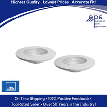 Load image into Gallery viewer, 1987-11 Mercedes C CE E TD TE SLK L & R Rear Brake Disc Rotors Ate 203 423 01 12