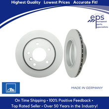 Load image into Gallery viewer, 2003-08 BMW Z4 L & R Rear Brake Disc Rotors Select Models Ate 34 21 6 794 303