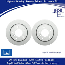 Load image into Gallery viewer, L & R Rear Brake Disc Rotors Select 2003-08 BMW Z4 Ate 34 21 6 794 303