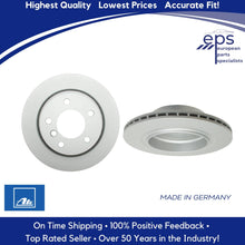 Load image into Gallery viewer, 2003-08 BMW Z4 L & R Rear Brake Disc Rotors Select Models Ate 34 21 6 794 303