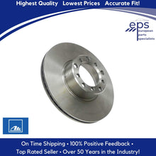 Load image into Gallery viewer, Front Brake Disc Rotor Select 80-85 Mercedes SD SE SEL Ate 126 420 00 05