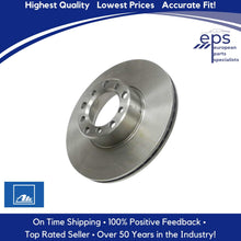Load image into Gallery viewer, Front Brake Disc Rotor Select 80-85 Mercedes SD SE SEL Ate 126 420 00 05
