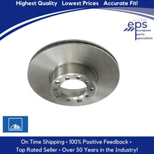 Load image into Gallery viewer, Front Brake Disc Rotor Select 80-85 Mercedes SD SE SEL Ate 126 420 00 05