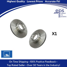 Load image into Gallery viewer, Front Brake Disc Rotor Select 80-85 Mercedes SD SE SEL Ate 126 420 00 05