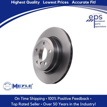 Load image into Gallery viewer, Rear Brake Disc Rotor Select 1998-05 Mercedes ML Meyle 163 423 01 12