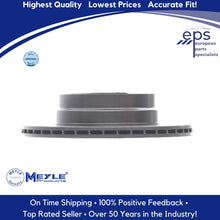 Load image into Gallery viewer, Rear Brake Disc Rotor Select 1998-05 Mercedes ML Meyle 163 423 01 12
