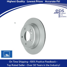 Load image into Gallery viewer, Rear Brake Disc Rotor Select 1984-98 Mercedes D E C Ate 202 423 00 12