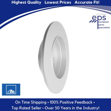 Load image into Gallery viewer, Rear Brake Disc Rotor Select 87-11 Mercedes C CE E TD TE SLK 203 423 01 12 Ate