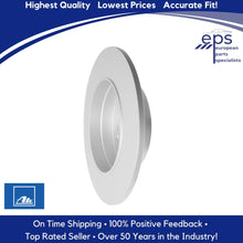 Load image into Gallery viewer, Rear Brake Disc Rotor Select 87-11 Mercedes C CE E TD TE SLK 203 423 01 12 Ate