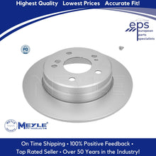 Load image into Gallery viewer, Rear Brake Disc Rotor Select 87-11 Mercedes C CE E TD TE SLK 203 423 01 12