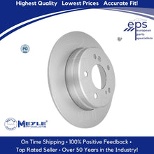 Load image into Gallery viewer, Rear Brake Disc Rotor Select 87-11 Mercedes C CE E TD TE SLK 203 423 01 12