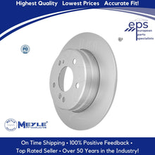 Load image into Gallery viewer, Rear Brake Disc Rotor Select 87-11 Mercedes C CE E TD TE SLK 203 423 01 12