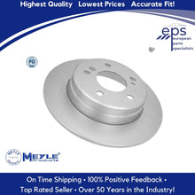 Load image into Gallery viewer, Rear Brake Disc Rotor Select 87-11 Mercedes C CE E TD TE SLK 203 423 01 12