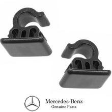 Load image into Gallery viewer, Hood Release Cable Retaining Guide Plastic Clip 1977-03 Mercedes 123 124 201 210