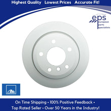 Load image into Gallery viewer, BMW Rear Brake Disc Rotor Vented L or R 2006-15 3 X1 Ate Premium 34 21 6 864 901